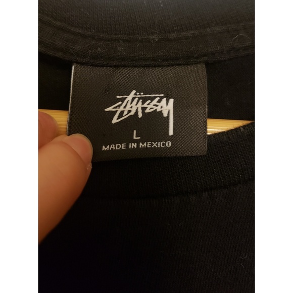 Stussy International T-Shirt - Picture 3 of 3
